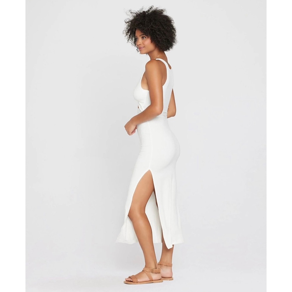 L*SPACE NWT Nico Dress - Cream - Size Small - Picture 8 of 16